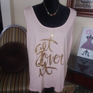 💥CLEARANCE💥   Foil Tee